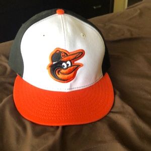 Baltimore Orioles fitted hat